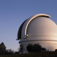 Scientists in this observatory used a high-powered telescope to track the asteroid's path right to the point of its monumental puss-out.